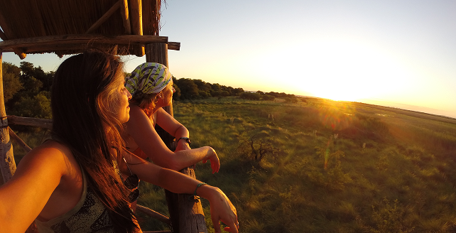 Santa Fe con FlechaBus