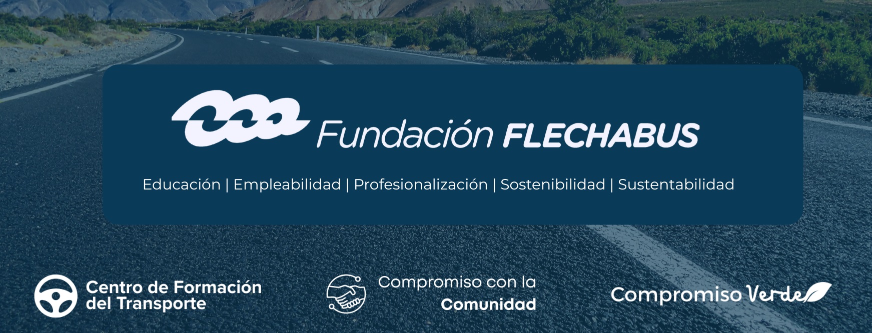 Fundación Flecha Bus